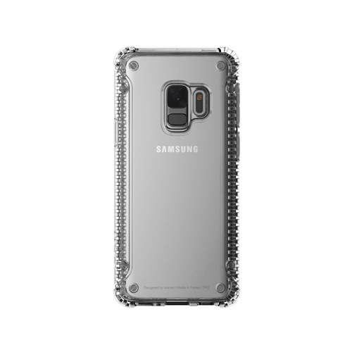 Galaxy S9 ケース araree Mega Bolt（アラリー メガボルト）ギャラクシー Samsung サムスン エスナイン カバー SC-02K SCV38