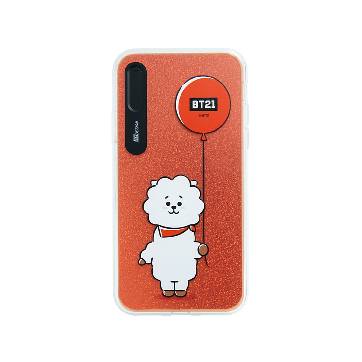 iPhone SE 第2世代 se2 ケース iPhone XS / X ケースiPhone 8 / 7 ケース iPhone 8 Plus / 7 Pluse ケース BT21 LIGHT UP HANG OUT 光る アイフォン カバー ユニバ―スター ラインフレンズ【公式ライセンス品】