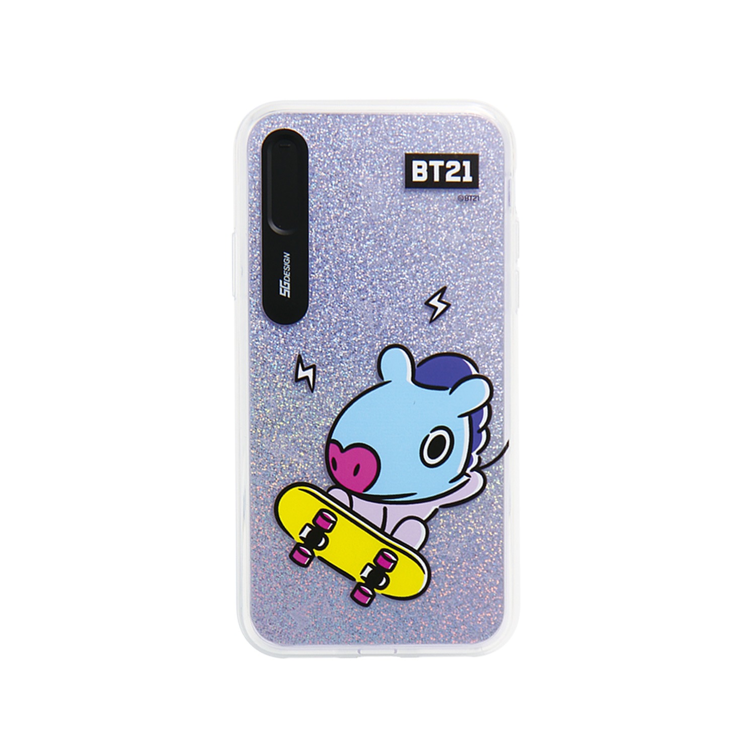 iPhone SE 第2世代 se2 ケース iPhone XS / X ケースiPhone 8 / 7 ケース iPhone 8 Plus / 7 Pluse ケース BT21 LIGHT UP HANG OUT 光る アイフォン カバー ユニバ―スター ラインフレンズ【公式ライセンス品】