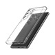 Galaxy S24 / S24 Ultra ソフトケース Flexield 米軍MIL規格 クリア カバー [SAMSUNGの公式認証] for S24 FE / S23 / S23 Ultra 