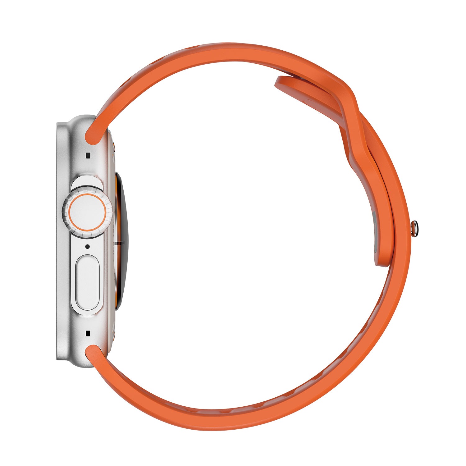 アップルウォッチ バンド 防水 ジャーニー ウォッチバンド for Apple Watch 49mm, 46/45/44/42mm