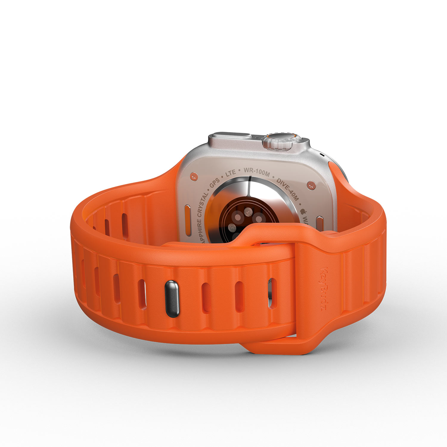 アップルウォッチ バンド 防水 ジャーニー ウォッチバンド for Apple Watch 49mm, 46/45/44/42mm