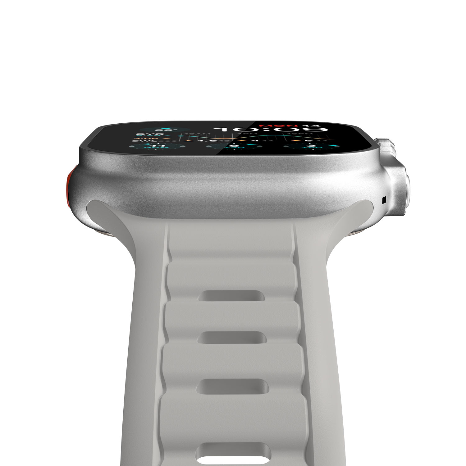 アップルウォッチ バンド 防水 ジャーニー ウォッチバンド for Apple Watch 49mm, 46/45/44/42mm