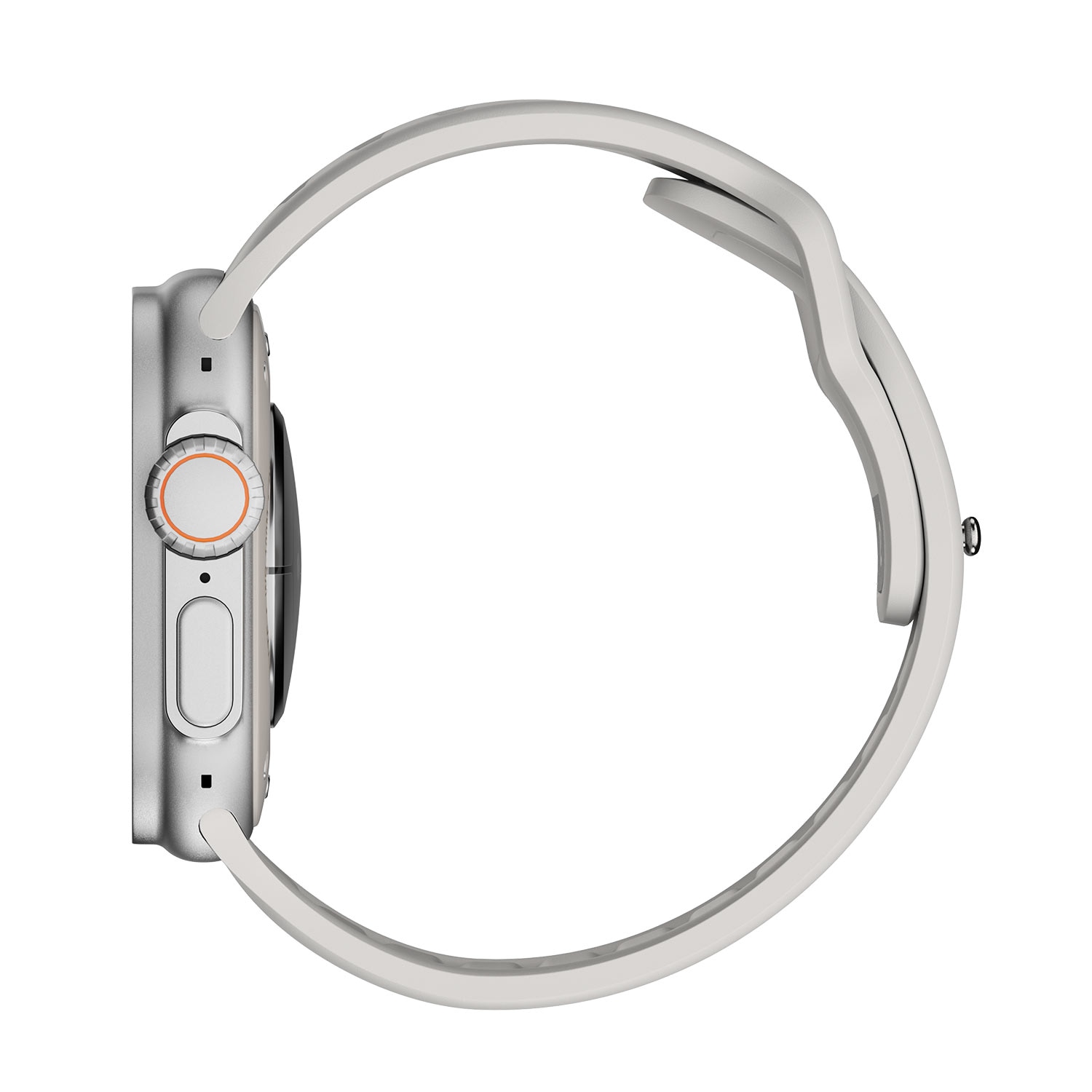 アップルウォッチ バンド 防水 ジャーニー ウォッチバンド for Apple Watch 49mm, 46/45/44/42mm