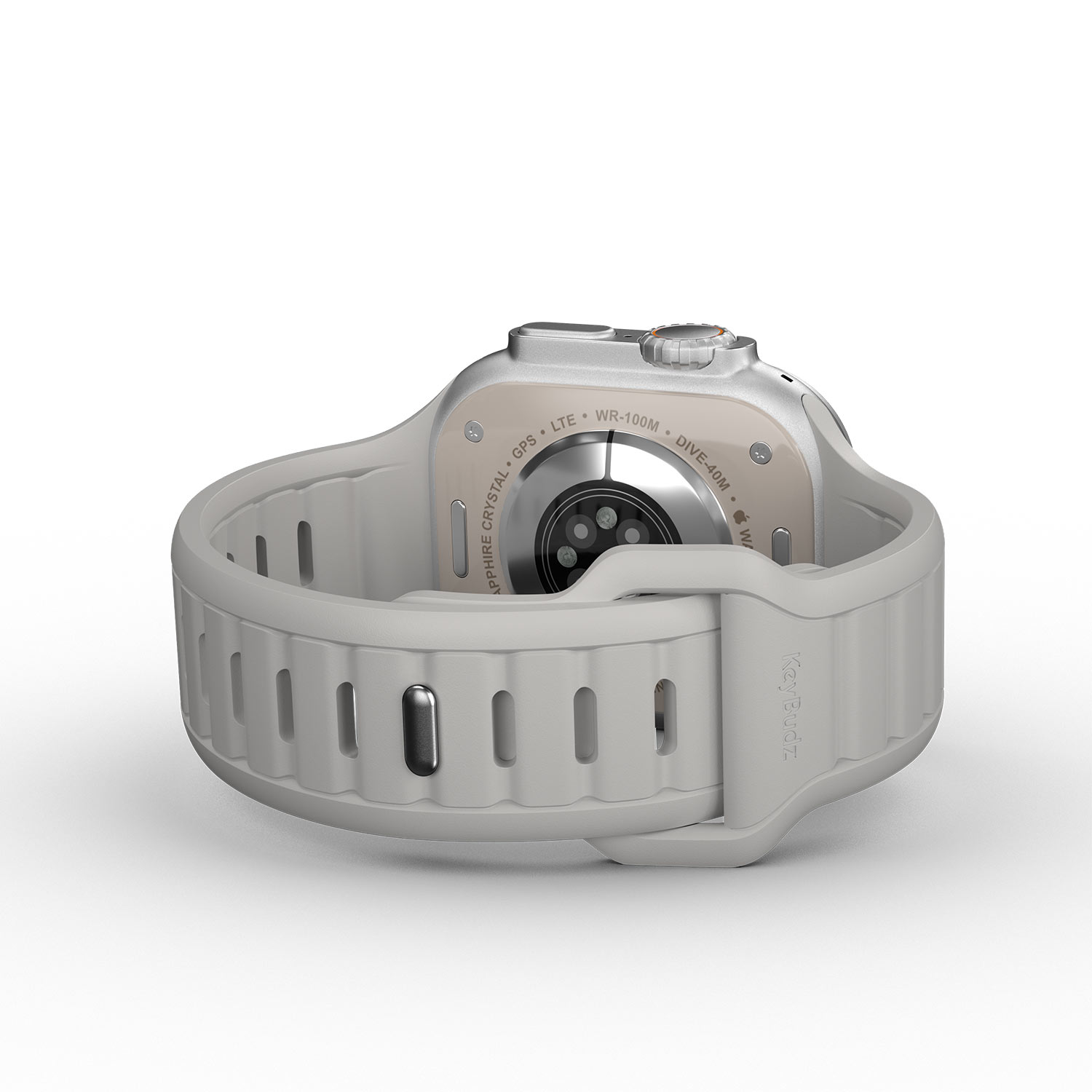 アップルウォッチ バンド 防水 ジャーニー ウォッチバンド for Apple Watch 49mm, 46/45/44/42mm