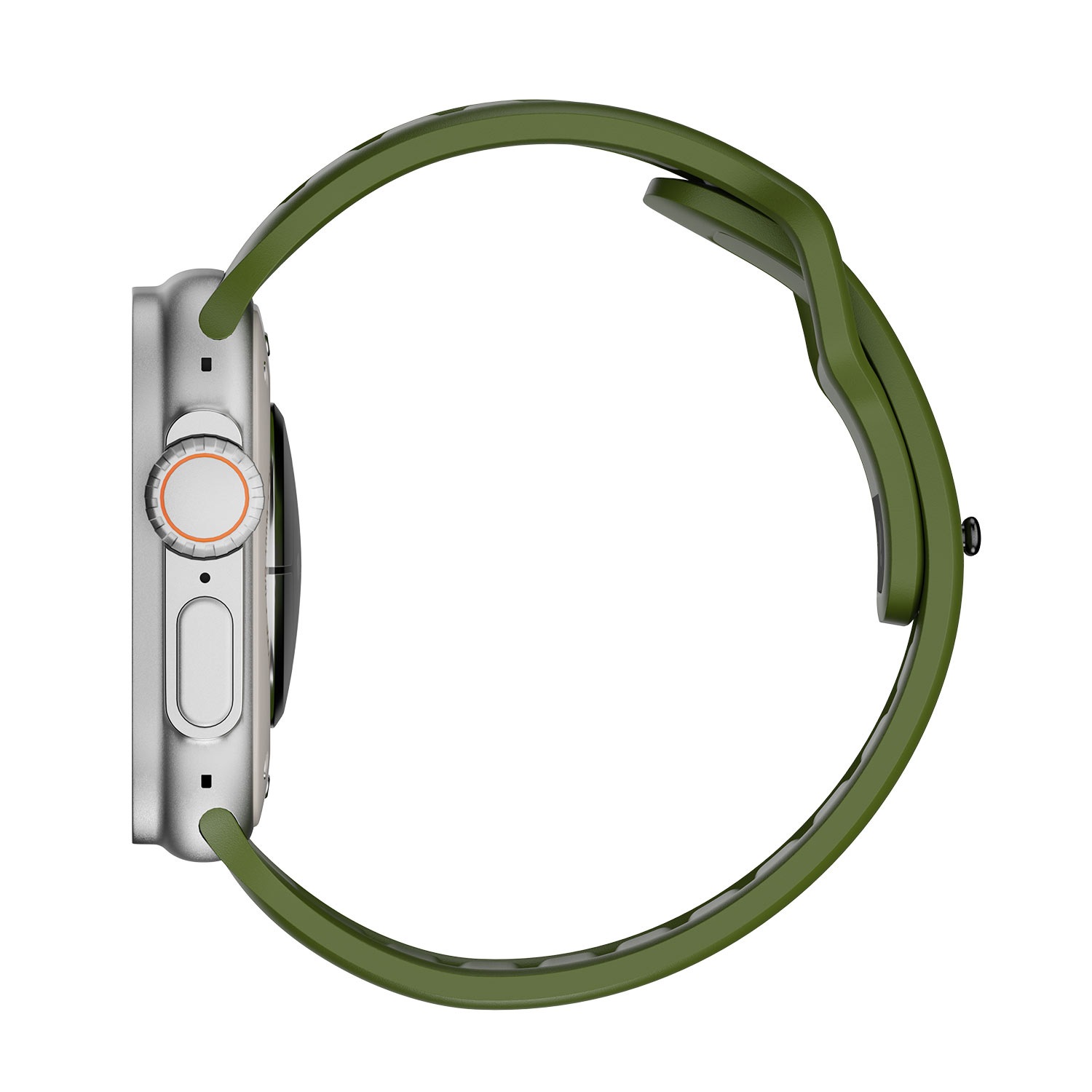 アップルウォッチ バンド 防水 ジャーニー ウォッチバンド for Apple Watch 49mm, 46/45/44/42mm