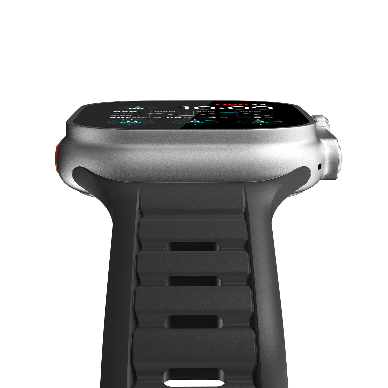 アップルウォッチ バンド 防水 ジャーニー ウォッチバンド for Apple Watch 49mm, 46/45/44/42mm