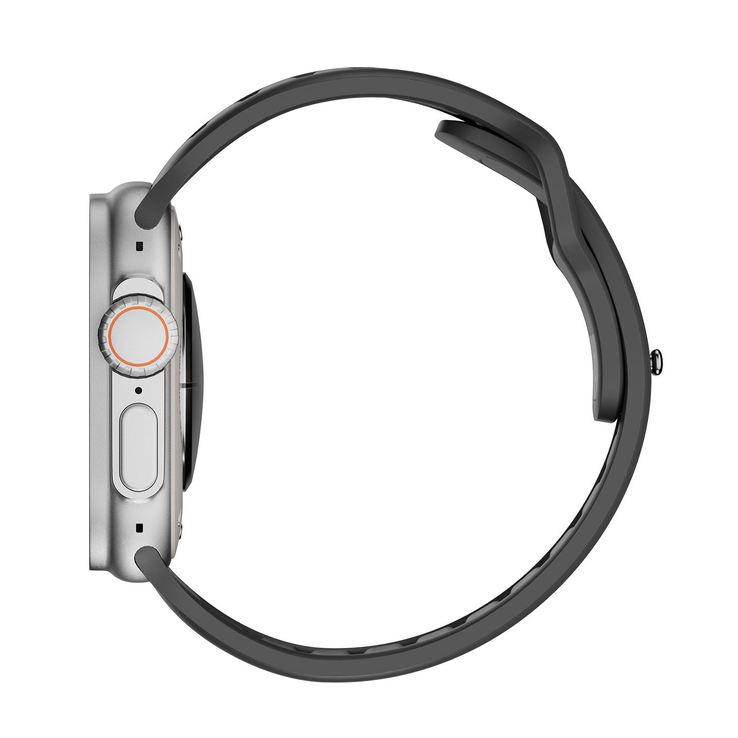 アップルウォッチ バンド 防水 ジャーニー ウォッチバンド for Apple Watch 49mm, 46/45/44/42mm