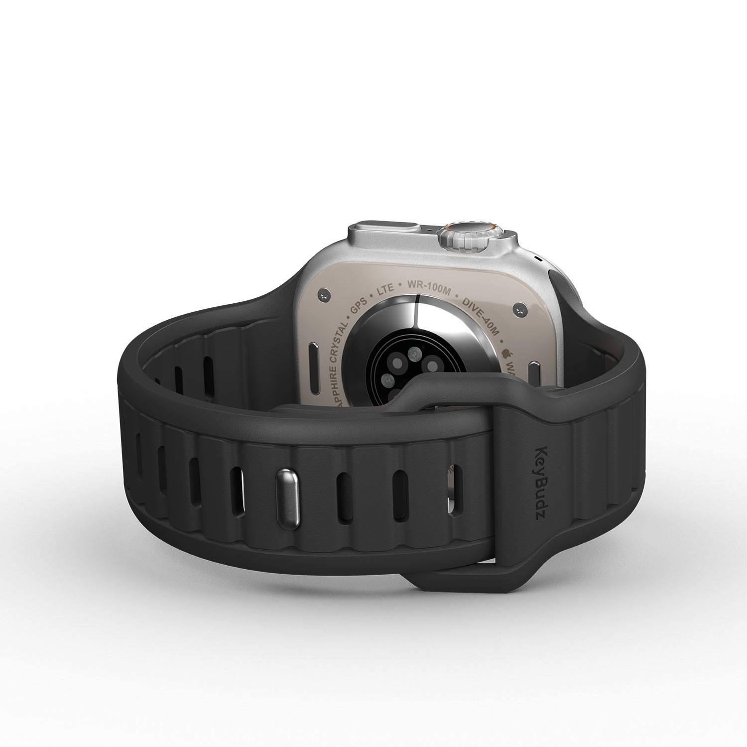 アップルウォッチ バンド 防水 ジャーニー ウォッチバンド for Apple Watch 49mm, 46/45/44/42mm