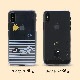 [iPhone Xs/X/Xs Max/XR 用] ネコマンジュウ クリア ソフトケース カバー 公式ライセンス品