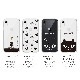 [iPhone Xs/X/Xs Max/XR 用] ネコマンジュウ クリア ソフトケース カバー 公式ライセンス品