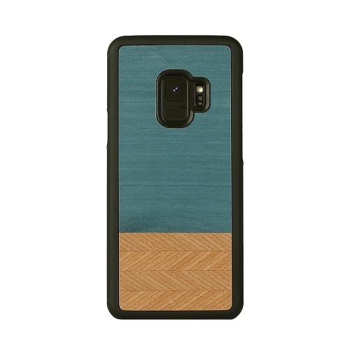 Man&Wood Galaxy S20 ケース Galaxy S20+ ケース 天然木ケース Denim（マンアンドウッド デニム） 木製 ギャラクシー エストゥエンティ ファイブジー カバー 背面カバー 5G SC-51A SCG01 SC-52A SCG02 Galaxy S20/S20+/S10/S10+/S9/S9+