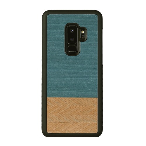 Man&Wood Galaxy S20 ケース Galaxy S20+ ケース 天然木ケース Denim（マンアンドウッド デニム） 木製 ギャラクシー エストゥエンティ ファイブジー カバー 背面カバー 5G SC-51A SCG01 SC-52A SCG02 Galaxy S20/S20+/S10/S10+/S9/S9+