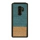 Man&Wood Galaxy S20 ケース Galaxy S20+ ケース 天然木ケース Denim（マンアンドウッド デニム） 木製 ギャラクシー エストゥエンティ ファイブジー カバー 背面カバー 5G SC-51A SCG01 SC-52A SCG02 Galaxy S20/S20+/S10/S10+/S9/S9+