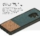 Man&Wood Galaxy S20 ケース Galaxy S20+ ケース 天然木ケース Denim（マンアンドウッド デニム） 木製 ギャラクシー エストゥエンティ ファイブジー カバー 背面カバー 5G SC-51A SCG01 SC-52A SCG02 Galaxy S20/S20+/S10/S10+/S9/S9+