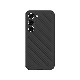Galaxy S24 Ultra / S23 / S23 Ultra ソフトケース Airdome ブラック [SAMSUNGの公式認証]