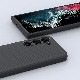 Galaxy S24 Ultra / S23 / S23 Ultra ソフトケース Airdome ブラック [SAMSUNGの公式認証]