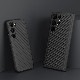 Galaxy S24 Ultra / S23 / S23 Ultra ソフトケース Airdome ブラック [SAMSUNGの公式認証]