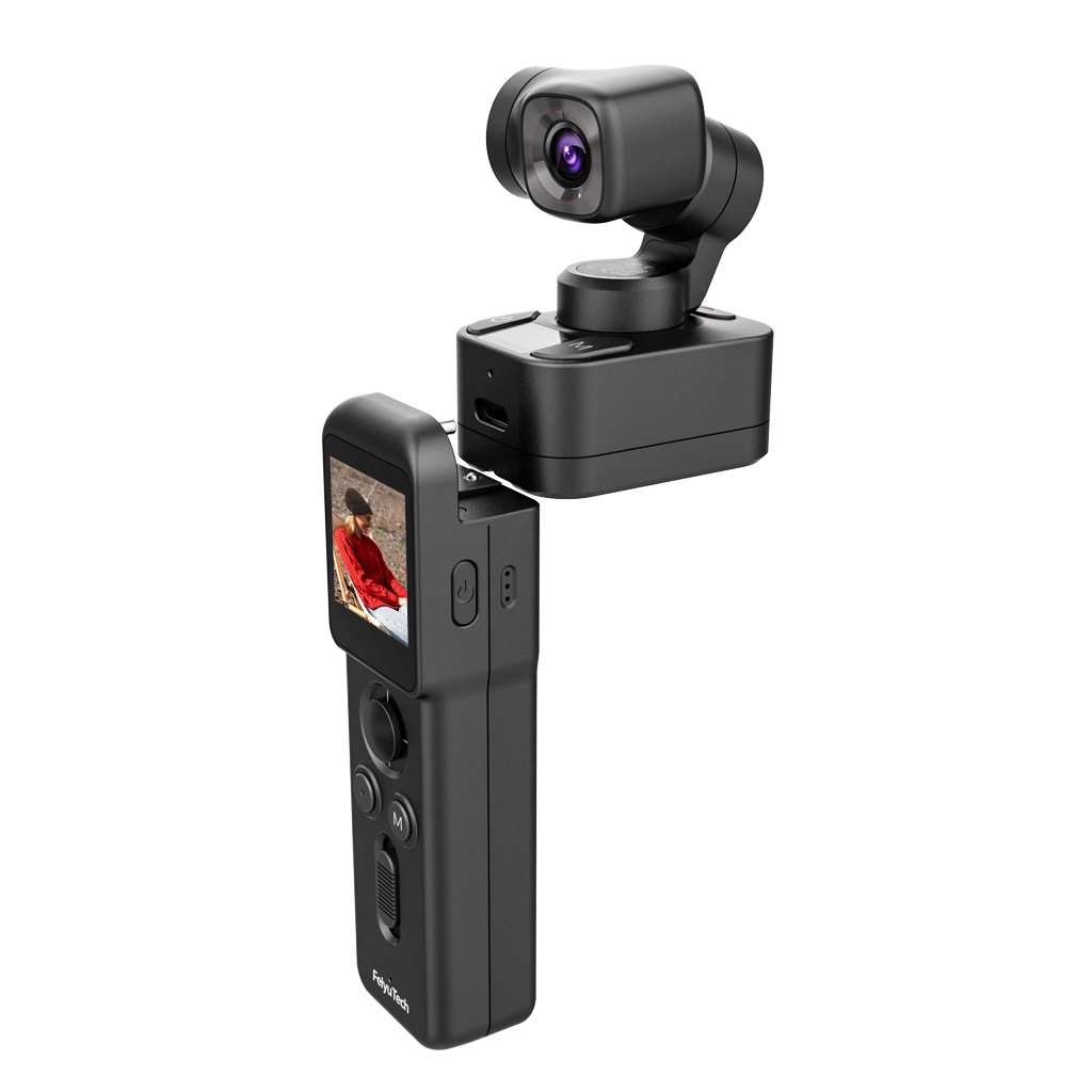 FeiyuTech Pocket 3 [コンプリートパック フルセット] - 【公式