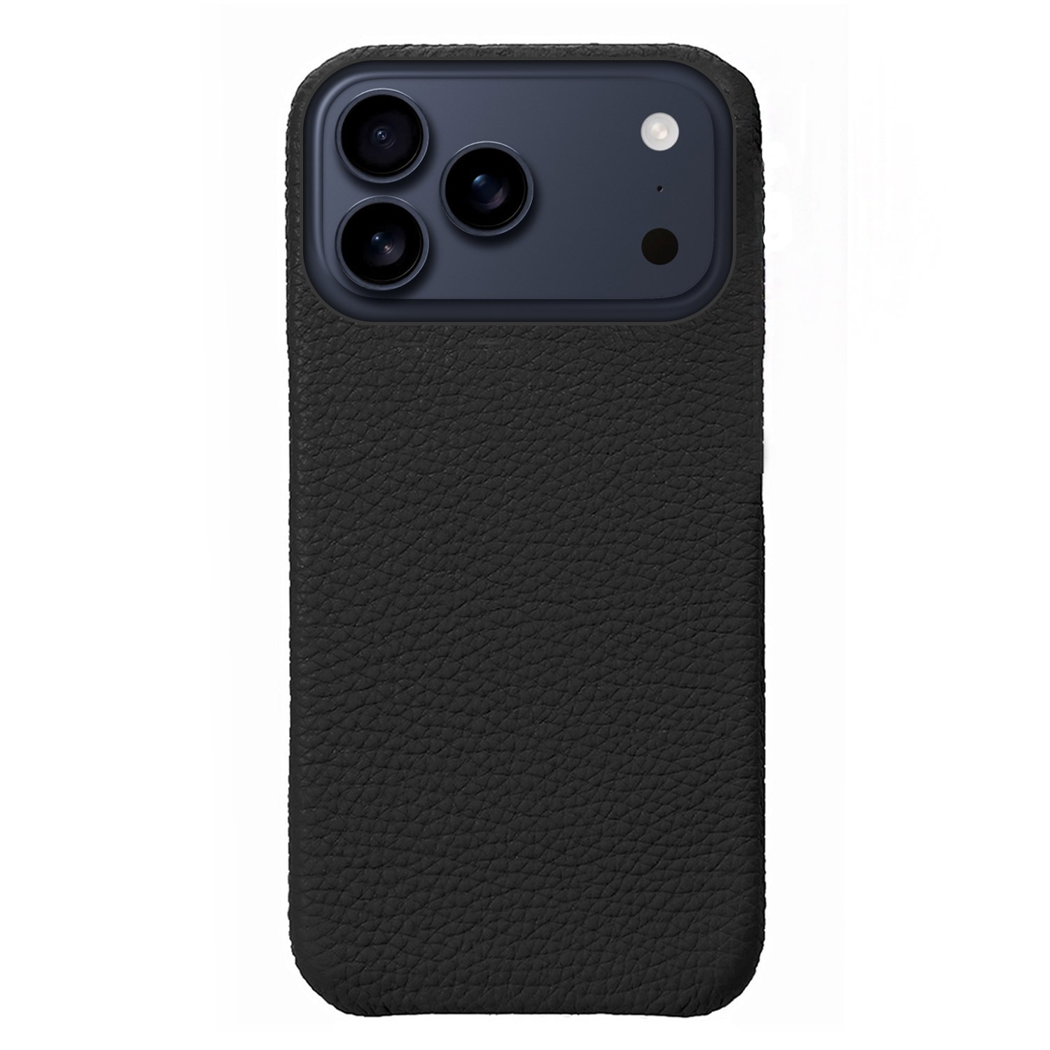 [ iPhone 17 / iPhone Air / 17 Pro / 17 Pro Max 用] シュランケンカーフ 本革 日本製 MagSafe対応 バックカバー for iPhone 17 / 16 シリーズ