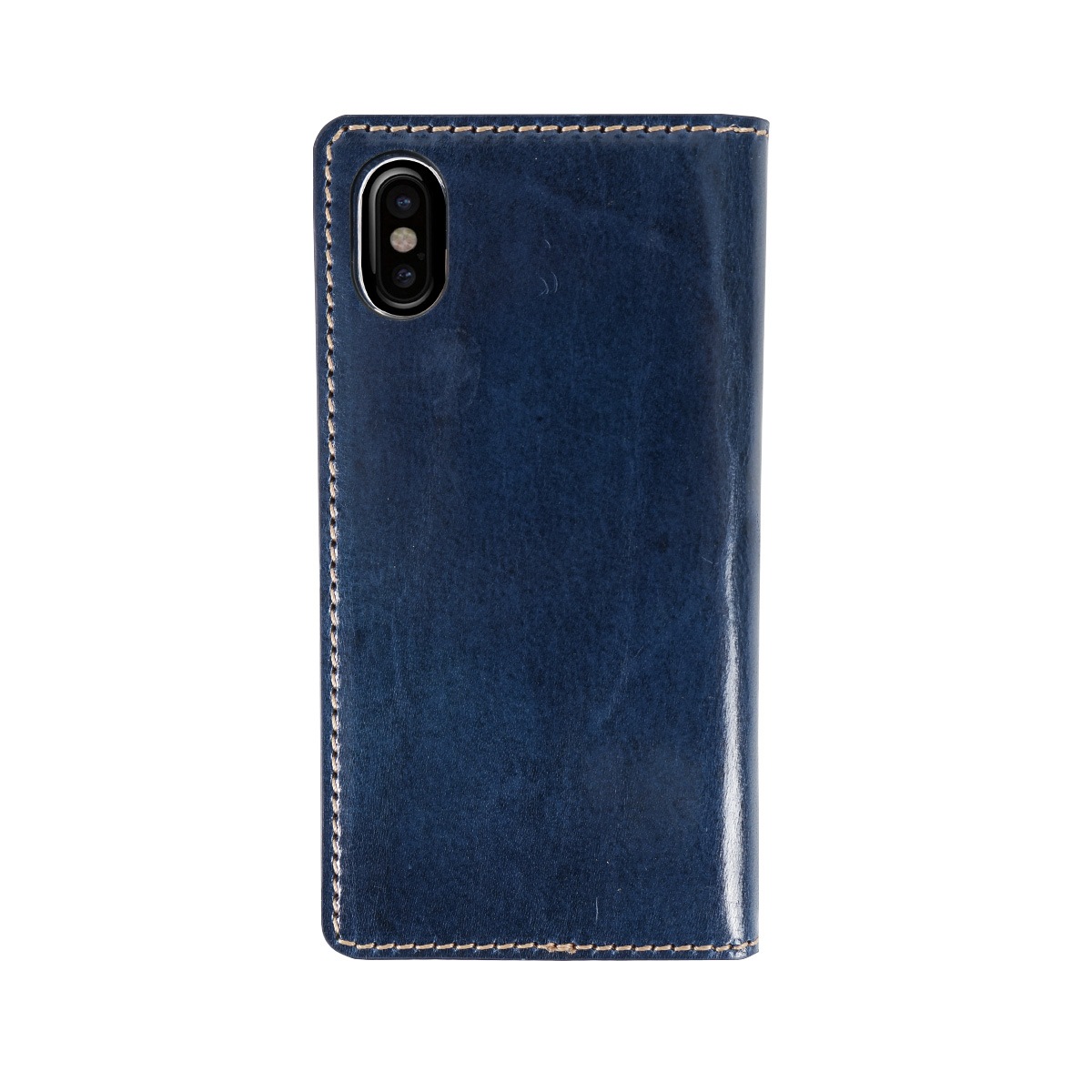 iPhone 14 / 14 Pro / 13 ケース カバー LAYBLOCK Tuscany Belly 【手帳型 本革】アイフォン レザー [for iPhone XS / X / XS Max / XR]