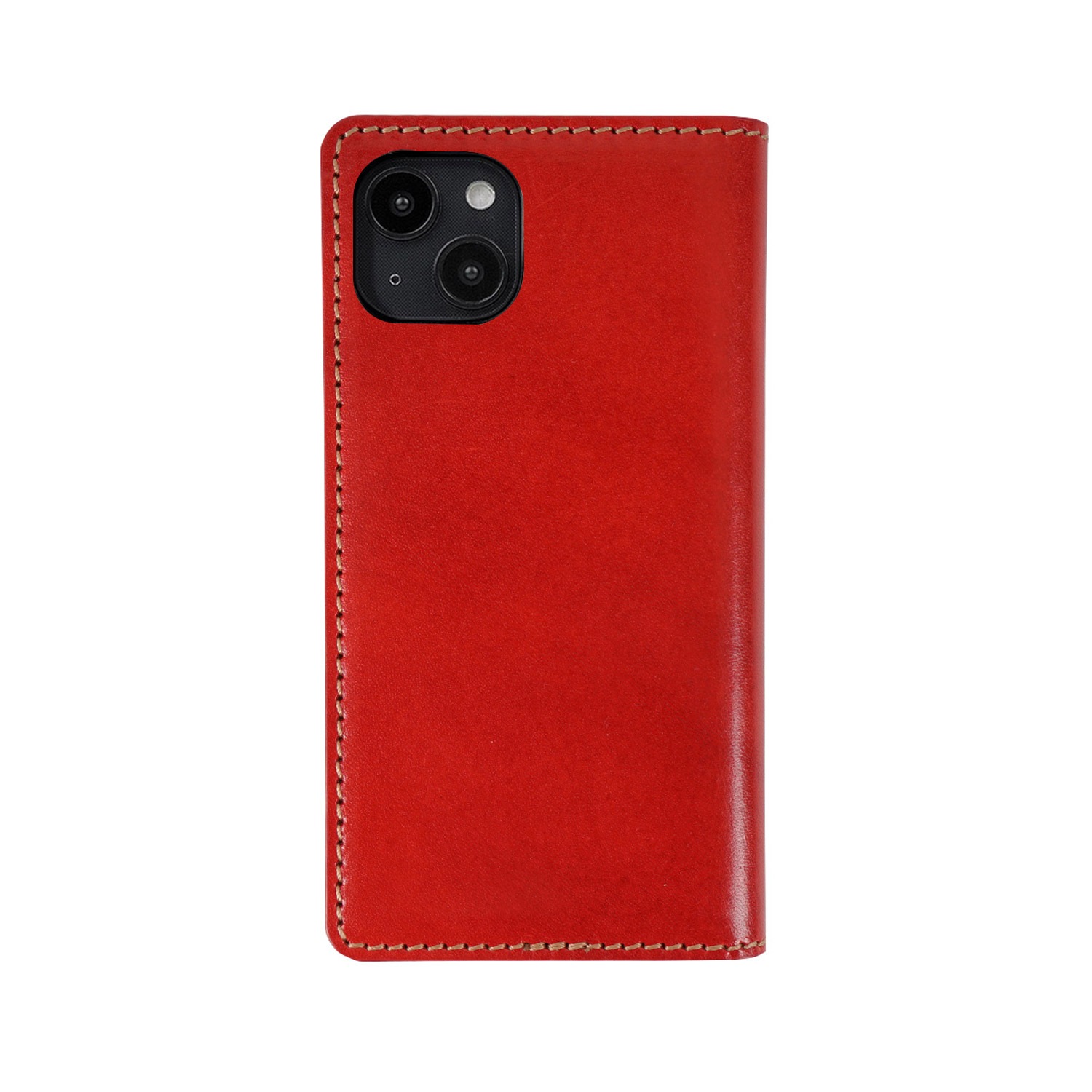 iPhone 14 / 14 Pro / 13 ケース カバー LAYBLOCK Tuscany Belly 【手帳型 本革】アイフォン レザー [for iPhone XS / X / XS Max / XR]