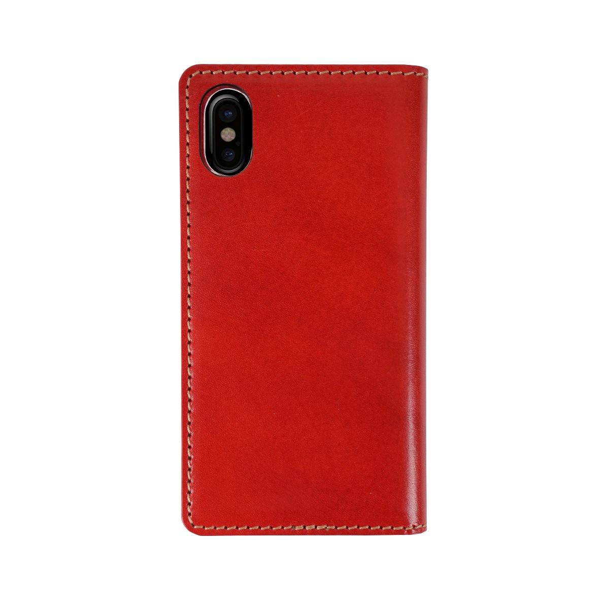 iPhone 14 / 14 Pro / 13 ケース カバー LAYBLOCK Tuscany Belly 【手帳型 本革】アイフォン レザー [for iPhone XS / X / XS Max / XR]