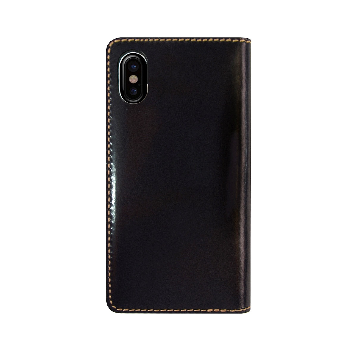 iPhone 14 / 14 Pro / 13 ケース カバー LAYBLOCK Tuscany Belly 【手帳型 本革】アイフォン レザー [for iPhone XS / X / XS Max / XR]