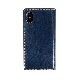 iPhone 14 / 14 Pro / 13 ケース カバー LAYBLOCK Tuscany Belly 【手帳型 本革】アイフォン レザー [for iPhone XS / X / XS Max / XR]
