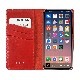 iPhone 14 / 14 Pro / 13 ケース カバー LAYBLOCK Tuscany Belly 【手帳型 本革】アイフォン レザー [for iPhone XS / X / XS Max / XR]