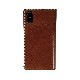 iPhone 14 / 14 Pro / 13 ケース カバー LAYBLOCK Tuscany Belly 【手帳型 本革】アイフォン レザー [for iPhone XS / X / XS Max / XR]