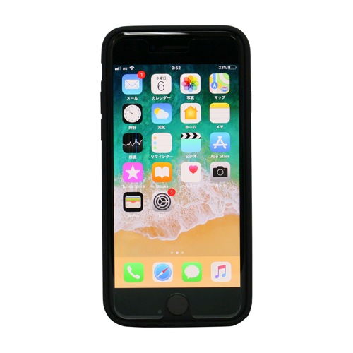 SO SEVEN iPhone SE (第3世代) ケース カバー SO SEVEN