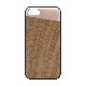 iPhone SE (第3世代) ケース カバー SO SEVEN Sulfurous METAL + WOOD [iPhone SE3/SE2/8/7]