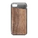 iPhone SE (第3世代) ケース カバー SO SEVEN Sulfurous METAL + WOOD [iPhone SE3/SE2/8/7]