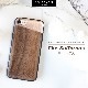iPhone SE (第3世代) ケース カバー SO SEVEN Sulfurous METAL + WOOD [iPhone SE3/SE2/8/7]