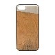 iPhone SE (第3世代) ケース カバー SO SEVEN Sulfurous METAL + WOOD [iPhone SE3/SE2/8/7]