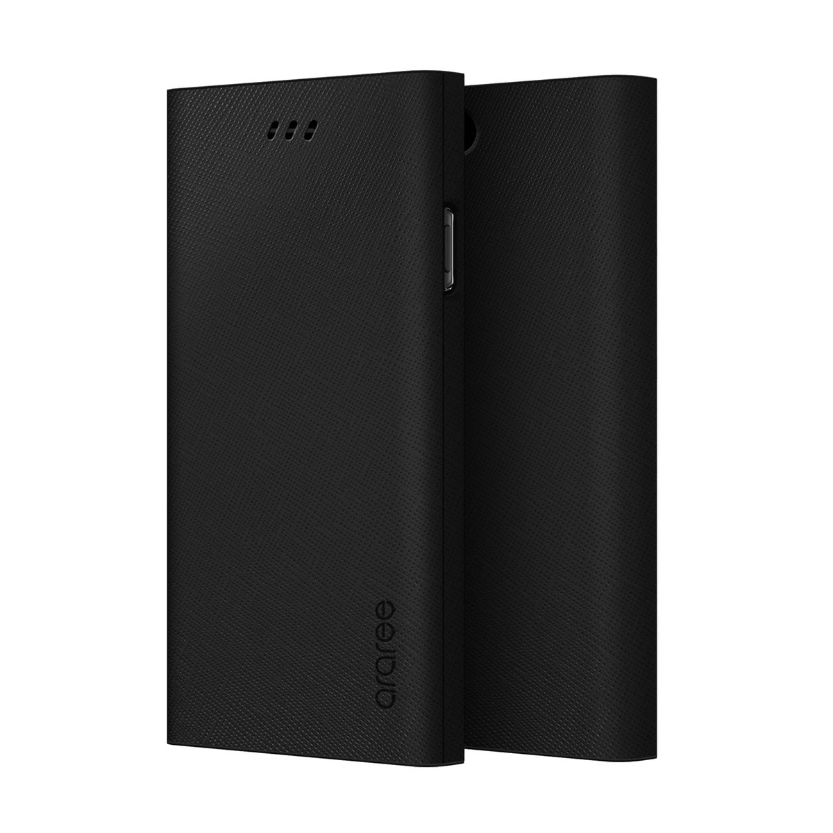 iPhone SE (第3世代 / 2022年) ケース カバー 手帳型 araree Bonnet Stand [iPhone SE2/11 Pro /11/11 Pro Max]