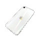 iPhone SE3 ケース バックカバー BOOGIE WOOGIE  オーロラケース クリア【iPhone 13 / 13 Pro / 13 mini / iPhone SE (第3/2世代)、、iPhone 8 / 7 】