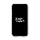 iPhone SE3 ケース バックカバー BOOGIE WOOGIE  オーロラケース クリア【iPhone 13 / 13 Pro / 13 mini / iPhone SE (第3/2世代)、、iPhone 8 / 7 】
