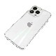 iPhone SE3 ケース バックカバー BOOGIE WOOGIE  オーロラケース クリア【iPhone 13 / 13 Pro / 13 mini / iPhone SE (第3/2世代)、、iPhone 8 / 7 】