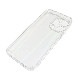 iPhone SE3 ケース バックカバー BOOGIE WOOGIE  オーロラケース クリア【iPhone 13 / 13 Pro / 13 mini / iPhone SE (第3/2世代)、、iPhone 8 / 7 】