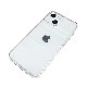 iPhone SE3 ケース バックカバー BOOGIE WOOGIE  オーロラケース クリア【iPhone 13 / 13 Pro / 13 mini / iPhone SE (第3/2世代)、、iPhone 8 / 7 】