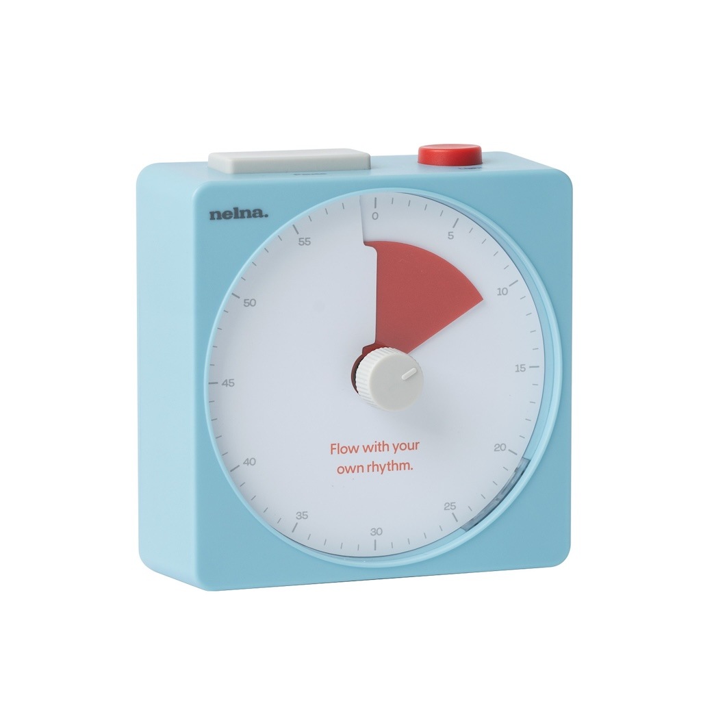 アナログ式 フォーカスオン タイマー 見える集中タイマー