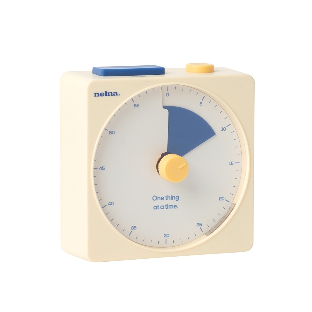 アナログ式 フォーカスオン タイマー 見える集中タイマー