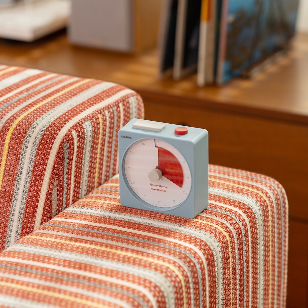 アナログ式 フォーカスオン タイマー 見える集中タイマー