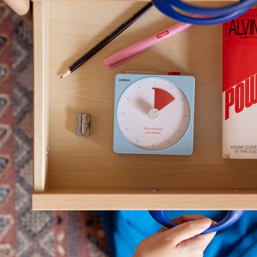 アナログ式 フォーカスオン タイマー 見える集中タイマー