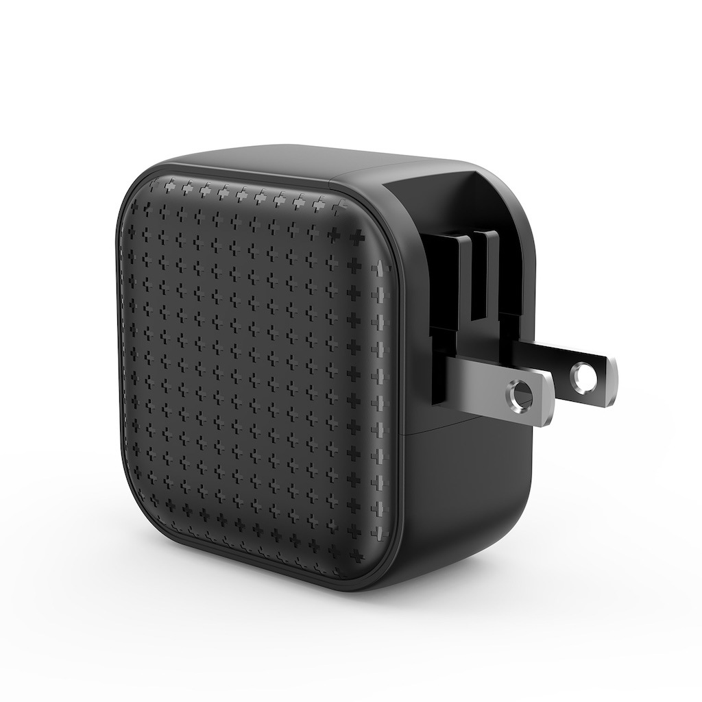 【充電セット】HACRAY Qi2 25W 3in1 ワイヤレス充電器 + HyperJuice 66W USB-C*2