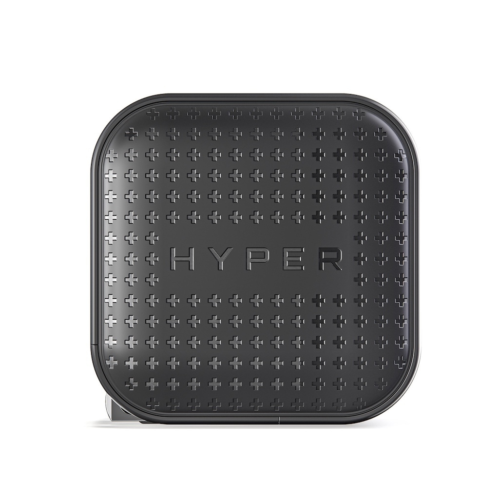 【充電セット】HACRAY Qi2 25W 3in1 ワイヤレス充電器 + HyperJuice 66W USB-C*2