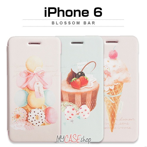 iPhone6s/6 ケース Happymori Le Petit BonBon Flip（プチボンボンフリップ）アイフォン