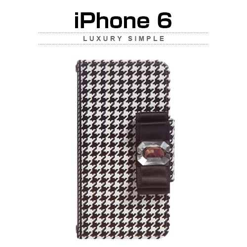 iPhone6s/6 ケース Mr.H Luxury Simple（ラグジュアリーシンプル）アイフォン
